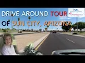 Drive Around Sun City AZ What It s Really Like Here