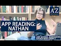 A2Z S3 E03 App Reading Nathan