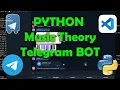 A Music Theory Telegram Bot written in Python source code - github