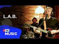 Download Lagu L.A.B. - 'In The Air' live at Roundhead Studios