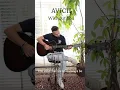 Download Lagu Without You – Avicii | Fingerstyle Acoustic Guitar