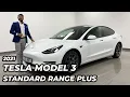 Lagu 2021 Tesla Model 3 Standard Range Plus