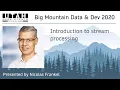 Introduction to stream processing