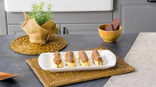 Éclairs au chocolat maison 🍫 | Recette facile et inratable