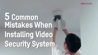 Download 5 Common Mistakes When Installing Video Security System MP3