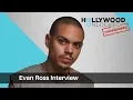 Evan Ross talks Diana Ross Michael Jackson Marriage on Hollywood Unlocked UNCENSORED