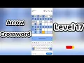 Arrow Word Level 17 Answers Crossword Daily - Arrow Word
