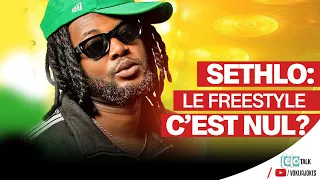 LELO TALK: SETHLO, LE FREESTYLE A WILLY A MIDI