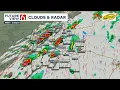 News On 6 Weather Overnight Forecast April 15 2026 - April 16 2026