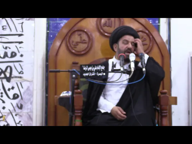 ⁣#محاضرة الجمعة للأمن الوقائي سماحة آية الله الحاج السيد مجتبى السويج دام ظله