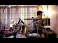 อยู่ตรงนี้ นานกว่านี้ - GETSUNOVA Drum cover Beammusic