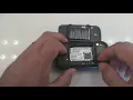 Kyocera DuraXV Extreme SD Card and SIM Insertion Guide