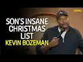 Download Lagu Son's Insane Christmas List - Kevin Bozeman