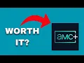 AMC App Review
