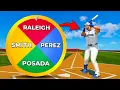 This Wheel Picks My MLB The Show Team