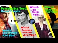 All-in-one Personality test 2022 Mr Beast is ENTP