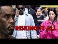 DIDDY CHIEF OF STAFF KRISTINA KHORRAM RISKING IT ALL