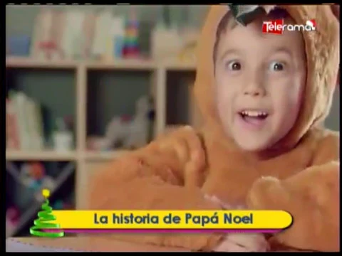 La historia de Papá Noel