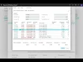 Dynamics 365 Business Central - How to Enter Customer Payments in Cash Receipts Journal