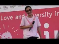 趙學而 - 自欺欺人 @ Pink Dot 2016-09-25