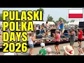 Pulaski Polka Days 2026