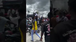 VURUGU UCHAGUZI MKUU 2025 