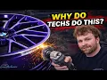 Why Techs Destroy Aluminum Wheels With Bead Sealer