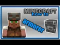 Complete Guide to Armorer Villager Trades Easy Minecraft Villager Guide