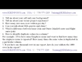 QA Testing Interview questions SQL Database Testing QA Tutorials