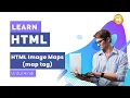 HTML Image Maps map tag HTML course for beginners in Urdu Hindi class 6