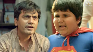 अब अगर त अलग अलग प द ह त त आज त र च र भ ई ब ह न ह त Nawazuddin Siddiqui Comedy Scenes 