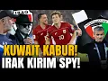 Download Lagu GILA! TIMNAS INDONESIA BIKIN KUWAIT MUNDUR, IRAK SAMPAI KIRIM ΜΑΤΑ-ΜΑΤΑ!