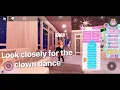 Royal high took out the clown dance shocking