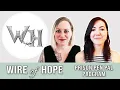 Introduction to Wire of Hope s Prison Pen Pal Program Meet the Founders