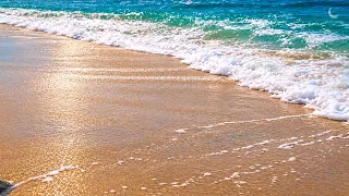 The Most Relaxing Waves Ever - Ocean Sounds to Sleep, Study and Chill