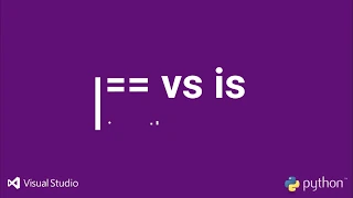 Python Tutorial for Beginners is vs in Python