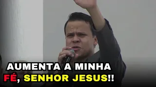 FIRMES EM CRISTO | Pr. Elizeu Rodrigues