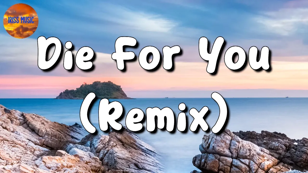 🎵 The Weeknd & Ariana Grande – Die For You Remix (Lyrics)