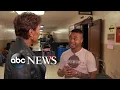 Robin Roberts goes behind the scenes of Luke Cage