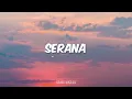 For Revenge - Serana (Lirik)