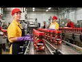 Inside a Modern Nescafé Coffee Factory: From Raw Coffee Beans to Roasted Perfection (Full Process)