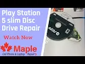 PS5 Slim Disc Drive Repair PlayStation 5 Disc Drive Not Working Richmond Hill