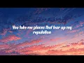 Shawn Mendes - There's Nothing Holdin' Me Back (Lyrics)