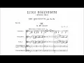 Luigi Boccherini – String Quintet Op.37 No.1/51 No.2, in C minor
