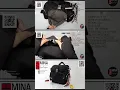 Download Lagu bimba y lola olympia logo patch medium nylon backpack I review I unboxing #shorts