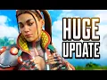 Download Lagu Grote Apex-serverupdate zojuist uitgebracht en verrassende legendecontroverse?