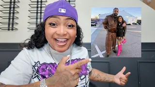 I FINALLY MET DRAKE!!!!!! (NOT CLICKBAIT) *WITH RECEIPTS* | Chipotle MUKBANG