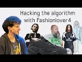 How to hack the algorithm with Fashionlover4