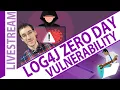 Log4j Zero Day Vulnerability - FileMaker Security