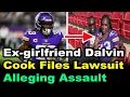 Ex-girlfriend of Dalvin Cook files lawsuit alleging assault